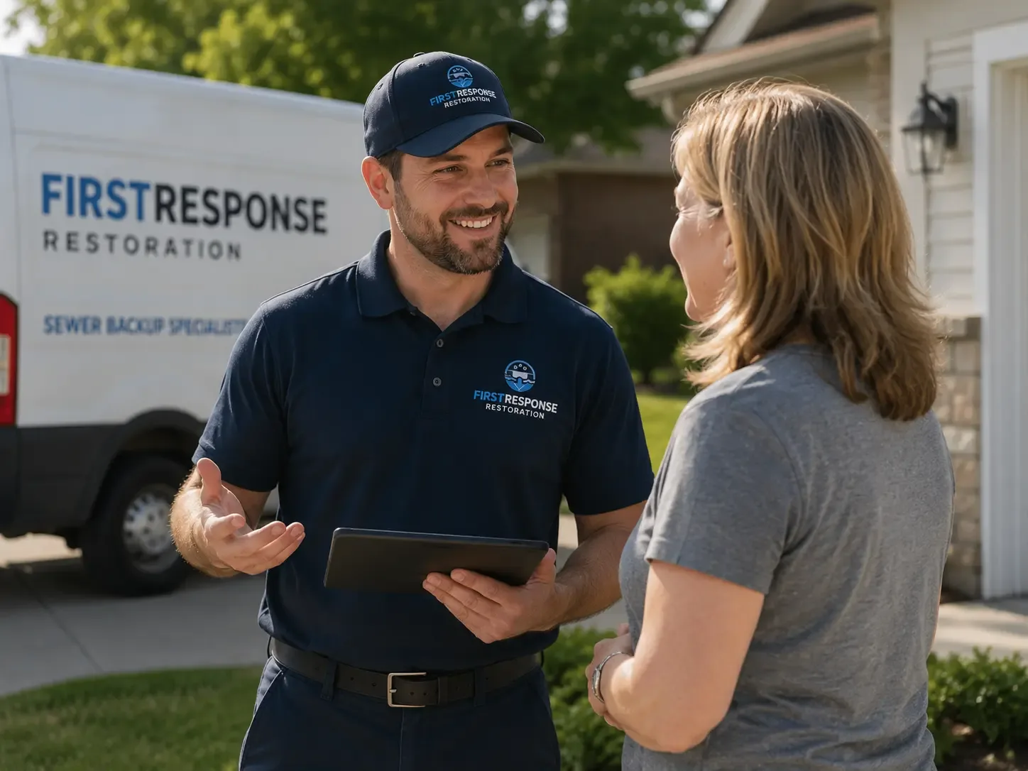 Rowe, VA Sewer Backup Cleanup Q&A